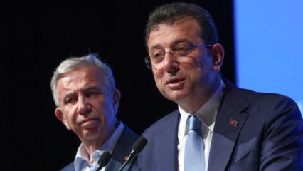 İmamoğlu ve Yavaş'ın başlattığı 'Atatürk' hamlesi 'rejim krizine' dönüştü