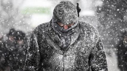Hava değişimi başlıyor! Sağanak ve kar kapıda: Meteoroloji il il uyardı