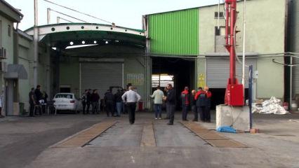 Afyonkarahisar'da yağ fabrikasında patlama: Yaralılar var!