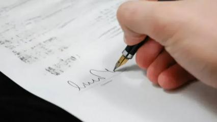 Yapmayanlar bütün mal varlığını kaybediyor! Başı derde giriyor