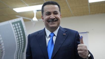 Irak'ta kritik seçimin ilk sonuçları geldi! Sudani’nin lideri olduğu koalisyon kazandı