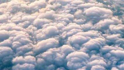 İran, şiddetli kuraklığa çözüm arıyor... Bulut tohumlama operasyonlarına başlandı!