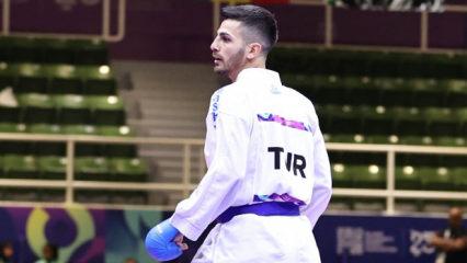 İslami Dayanışma Oyunları'na damga vurdu! Milli sporcumuzdan altın madalya