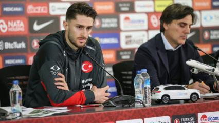 İsmail Yüksek'ten milli maç öncesi 24 yıl vurgusu