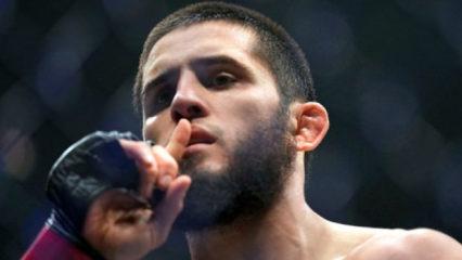 İslam Makhachev UFC ma&ccedil;ı hangi kanalda, ne zaman ve saat ka&ccedil;ta?