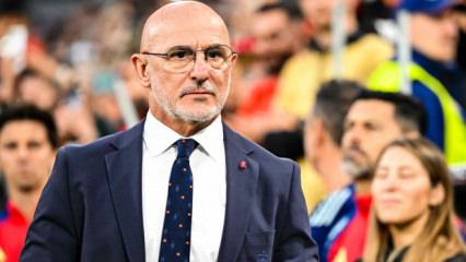 İspanya'nın hocasından 'Türkiye' uyarısı: 'Ayaklarımız yere basmalı'