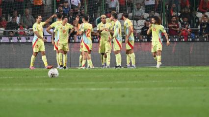 İspanya'nın yıldızı sakatlandı: Türkiye karşısında oynamayacak