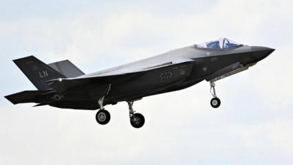 İsrail'den ABD'ye flaş talep! F-35 satışı için şart koştular