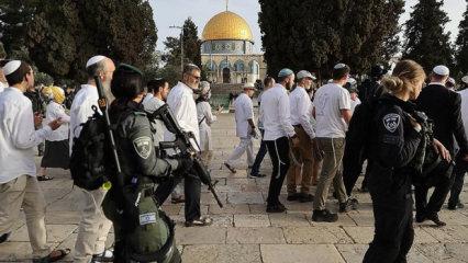 İsrail'in bitmek bilmeyen oyunlarına bir yenisi daha: Yahudileştirme politikasıyla zulüm