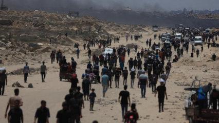 İsrail'in sinsi oyunu! 153 Filistinlinin gizemli yolculuğunun sır perdesi aralanıyor