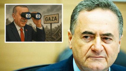 İsrailli Bakan'dan Erdoğan'a yapay zekayla hakaret: Defol