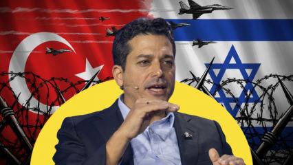 İsrailli Bakan Şikli: Türkiye kendisi değil önce 'Cihat Ordusu'nu gönderecek!