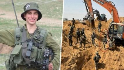 İsrailli subayın bulunduğu tünelle ilgili şok gerçek: Altını üstüne getirip bulamamışlar