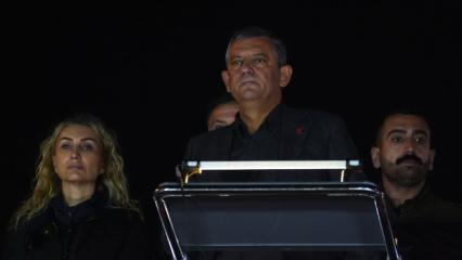 İstanbul Başsavcılığı'ndan &Ouml;zg&uuml;r &Ouml;zel'e yanıt: Dezenformasyon ve yalan niteliğinde