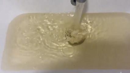 İstanbul'da çamurlu su alarmı! İSKİ'den açıklama