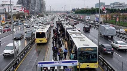 İstanbul'da metrobüs güzergahı değişiyor: Onay verildi!