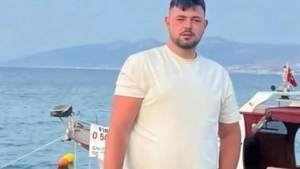 İzmir’de yüksekten düşen işçi öldü