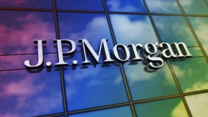 JPMorgan duyurdu: Sıra Türkiye'de!