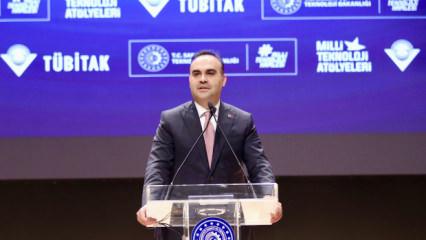 Bakan Kacır: Teknoloji girişimciliğini daha güçlü şekilde destekleyeceğiz