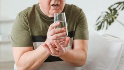 Bu belirtiye dikkat: İlk sinyali 'basit'  bir titreme olabilir