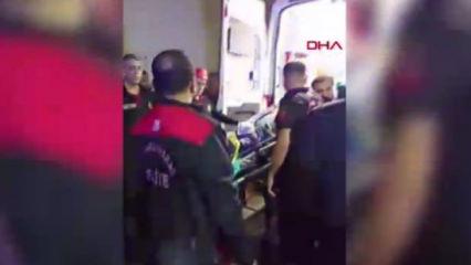 Kahramanmaraş’ta asansör 9 kat aşağı düştü: 5 yaralı