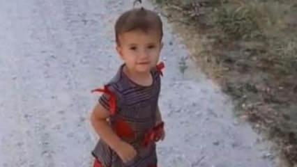 2 yaşındaki kız, babasının kullandığı traktörün altında can verdi