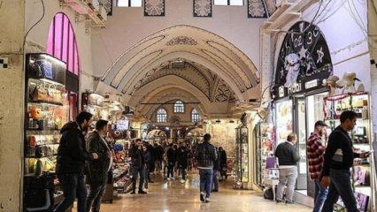 Kapalı&ccedil;arşı'da kara para aklama operasyonu: 26 kişi tutuklandı