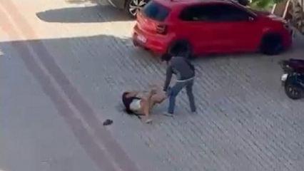 Kaş'ta kan donduran anlar! Gözü dönmüş evlat gece bekçisini katletti