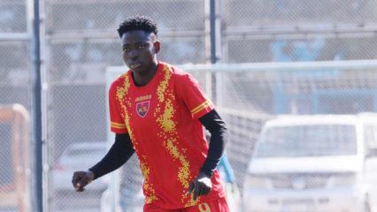 Kayserispor Nijerya'dan 'elmas' çıkardı: 20'lik forvet 3 maçta 9 gol attı