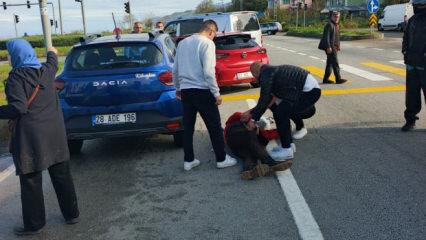 Kaza sonrası çıkan kavgada dövülerek öldürüldü