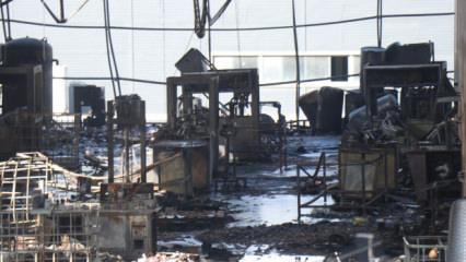 Kocaeli'ndeki yangın faciasında kahreden detay: “Birbirlerine sarılarak vefat etmişler”