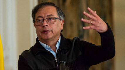 Kolombiya'dan ABD'ye istihbarat resti: Askıya aldık