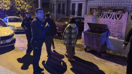 Kütahya'da vahşet: Yeni doğan bebeği poşet içinde apartman boşluğuna attılar