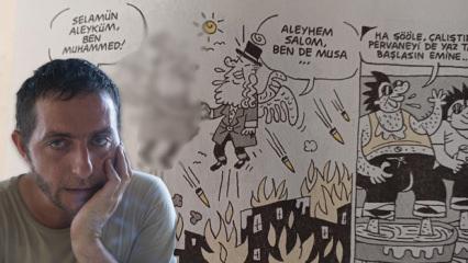 'Leman dergisi’ duruşmasında karikatürist Doğan Pehlevan için tahliye kararı
