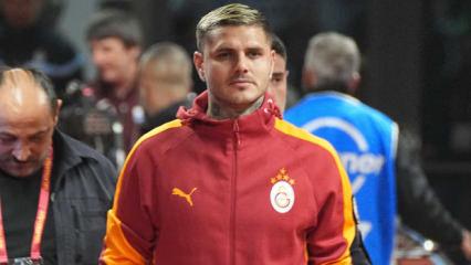 Mauro Icardi'den transfer iddialarına yanıt: 'Bir takım beni istiyor'