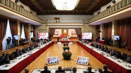 Meclis süreç komisyonunun toplantısı ertelendi