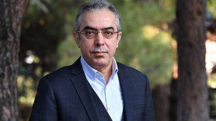 Mehmet Uçum’dan Terörsüz Türkiye'ye geçiş sürecine Cumhuriyet tarihi vurgusu