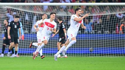 Merih Demiral'dan İspanya'ya g&ouml;zdağı: Hi&ccedil; belli olmaz