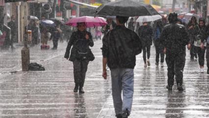 Meteoroloji uzmanından sağanak uyarısı: 3 gün sürecek, tüm yurdu etkileyecek!