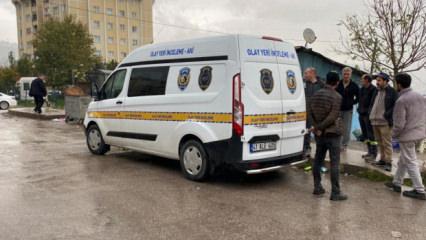 Minibüsün çarptığı 4 yaşındaki çocuk hayatını kaybetti