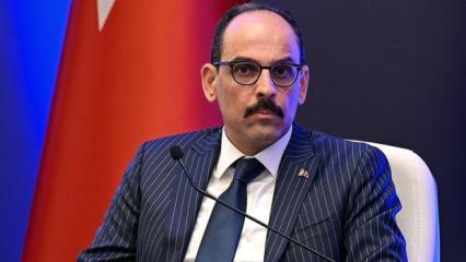 MİT Başkanı Kalın’dan 10 Kasım mesajı: ‘Güçlü bir Türkiye idealini miras bıraktı’