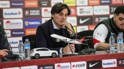 Montella'dan 'Bahis' açıklaması! 'Futbolcuların kimlikleri çalındı'