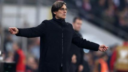 Montella'dan 'Barış' ve 'Orkun' sözleri: 'O riske girmedim'
