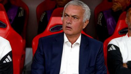 Mourinho Beşiktaş'ın yıldızını 'ucuza kapatmak' istiyor: 'Saatini kurdu'