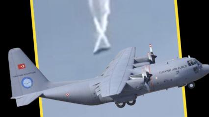 Türk askeri uçağı düştü! İçinde kaç personelin olduğu açıklandı