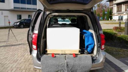 Muazzez Abacı’nın cenazesi İstanbul’a getirildi