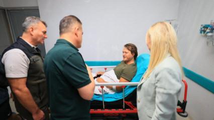 Muğla'daki uçak kazasından kurtulmuştu, Hırvatistan’da şehit oldu