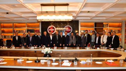 MÜSİAD Başkanı Özdemir: Türkiye, yeni dünya düzeninin tasarımında kritik bir değişkendir