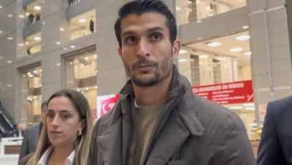 Necip Uysal: 'Uyuyamıyorum'