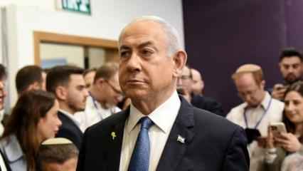 Kılıçlar çekildi! Netanyahu'dan yolsuzluk resti! New York'tan 'gözaltı' tehdidi geldi